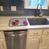 Caroline's Treasures BB2769DDM Dog House Collection Mastiff Brindle Dish Drying Mat Absorbent Dish Drying Mat Pad for Kitchen Counter Dish Drainer Mat for Countertop, 14 x 21", Multicolor view 3