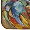 Caroline's Treasures JMK1109DDM Blue Crab Dish Drying Mat Absorbent Dish Drying Mat Pad for Kitchen Counter Dish Drainer Mat for Countertop, 14 x 21", Multicolor view 4