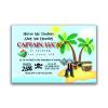 Custom Birthday Party Invitations - Pirate Party, Shiver Me Timbers, Personalized (65) view 1