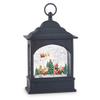 Raz Imports Holiday Water Lanterns 11" Flying Santa Lighted Water Lantern - Premium Christmas Holiday Home Decor view 1