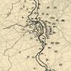 20" x 24" 1944 Map of HQ Twelfth Army Group Europe view 2