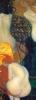 Goldfish Poster Print by Gustav Klimt (24 x 48) view 1