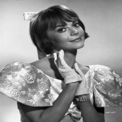 Natalie Wood Posed in Dress Photo Print (8 x 10)