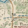 18" x 24" 1864 Map of The Plan of The Battle of Honey Hill South Carolina view 2