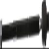 Delphi TA5619 Steering Tie Rod End view 2