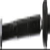 Delphi TA5619 Steering Tie Rod End view 3