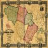 16" x 24" 1860 Map of Howard County Maryland from Actual Surveys view 1