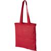 Bullet Madras Cotton Tote (15 x 16.5 inches) (Lavender) view 2