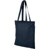 Bullet Madras Cotton Tote (15 x 16.5 inches) (Lavender) view 3