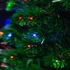 Hi- Line Gift 37495-J6 72" Fiber Optic Multicolor Indoor Christmas Tree view 3