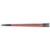 Fukui Craft PBT 5-1130-7 Chopsticks, Pink, 8.9 x 2.8 x 2.8 inches (22.5 x 7 x 7 cm) view 1