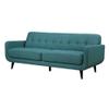 Picket House Furnishings Hailey 2 Piece Sofa Set in Teal view 3