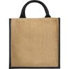 Bullet Chennai Jute Gift Tote (11.8 x 7.5 x 11.8 inches) (Natural) view 2