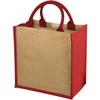 Bullet Chennai Jute Gift Tote (11.8 x 7.5 x 11.8 inches) (Natural) view 4