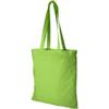 Bullet Madras Cotton Tote (15 x 16.5 inches) (Natural) view 4