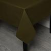 Fabric Textile Products, Inc. Milliken Signature 45"x45" Square Tablecloths 1 Pack - Assorted Colors Available! (Loden) view 1