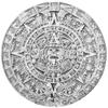 Aztec Calendar Poster Print by Science Source (24 x 24) view 1