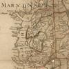 18" x 24" 1786 Map of Peninsula Between Delaware & Chesapeake Bays to The American Philosophical Society view 2