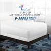PureCare Cooling Mattress Protector Featuring allergen & Moisture Protection, Queen (FRIOMP50) view 2