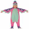 Pengualas Hatchimal- Pink/Teal Child Costume view 1