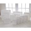 Shimojima Haiko 003272400 Handbags 25CB 30-15 White Plain 11.8 x 8.7 x Depth 5.9 inches (300 x 220 x 150 mm), 50 Sheets view 2