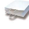 Shimojima Haiko 003272400 Handbags 25CB 30-15 White Plain 11.8 x 8.7 x Depth 5.9 inches (300 x 220 x 150 mm), 50 Sheets view 3