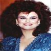 Delta Burke smiling in Glittery Dress Photo Print (24 x 30) view 1