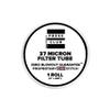 37 Micron | Premium Nylon Tea Filter Tube | 2" x 200" | 1 Roll view 1