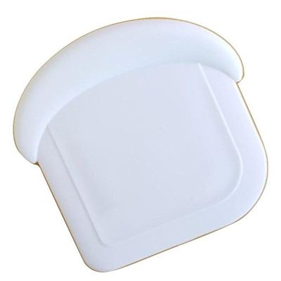 My Favorite Nylon Pot & Pan Scraper - Choose Your Own Color! (1, White)