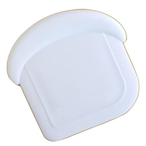 My Favorite Nylon Pot & Pan Scraper - Choose Your Own Color! (1, White)