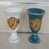 2 Items Pythagoras Cups of Justice Pythagorean Theorem Tantalus Cup view 1