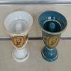 2 Items Pythagoras Cups of Justice Pythagorean Theorem Tantalus Cup view 2