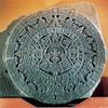 Aztec Calendar Stone Poster Print by Science Source (24 x 24) view 1