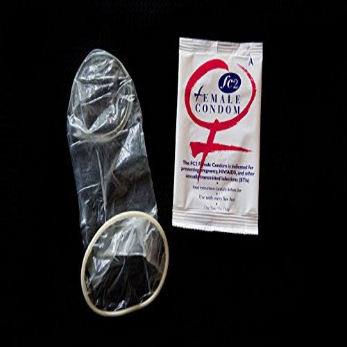 Female condoms Poster Print by VWPicsStocktrek Images (34 x 22)
