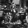 West Side Story The Jets Gang singing on an Alley Photo Print (8 x 10) view 1