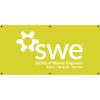 SWE Hanging Banners (SWE Gold, 24x48) view 2