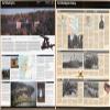 12" x 24" 2003 Map of Fort Washington Park Maryland view 1