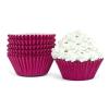 200ea - 2 X 1-1/4 Purple Grease Proof Cupcake Baking Cup | Diameter - 2" view 1