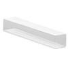 25ea - 12 X 2-1/2 X 2 Clear Macaron Box Sleeve-Pkg view 1