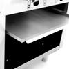 CookRite ATSP-18-2 Two Burner Stock Pot Stove Natural Gas Stainless Steel Countertop - 160,000 BTU view 4