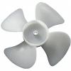 Propeller,Dia 4 In,Bore Dia 1/8 In view 1