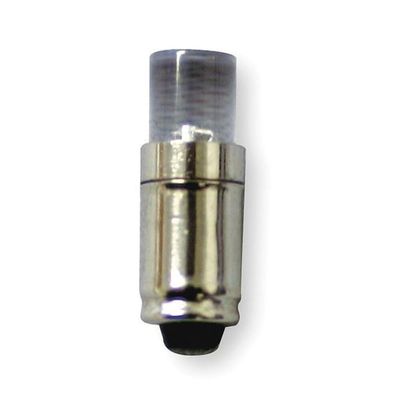 Lumapro 230-2212O Mini LED Bulb, LMG12, 0.2W, T1 3/4, 12V Lighting, Black