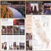 12" x 24" 2006 Map of The Schuylkill River National & State Heritage Area view 1