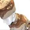 CHEFSKIN CAMO CAMOUFLAGE Desert Storm DBDU Chef Jacket Coat white medium weight GREAT GIFT! (XS-40 inches chest) view 3