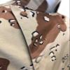 CHEFSKIN CAMO CAMOUFLAGE Desert Storm DBDU Chef Jacket Coat white medium weight GREAT GIFT! (XS-40 inches chest) view 4