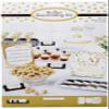 "Eat Drink & Be Married" Buffet Decorating Kit view 1