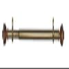 Achim Home Furnishings Camino Ava Window Rod and Finial, 66 to 120-Inch (Set of 2) view 2