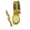 Bethlehem Gifts TM Ark of The Covenant Copper Replica Statue (Ark Contents Mini) view 2