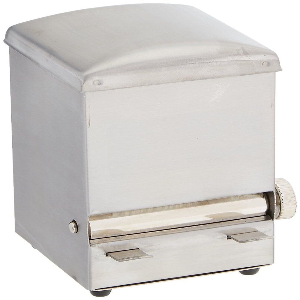 TableCraft 236 4-3/4" S/S Toothpick Dispenser 3 PACK