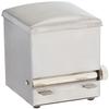 TableCraft 236 4-3/4" S/S Toothpick Dispenser 3 PACK view 1